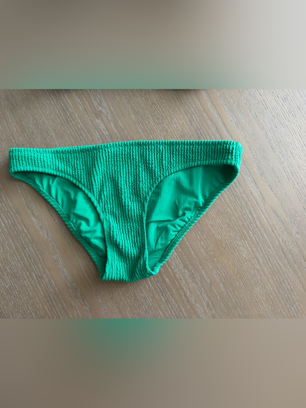 aerie Green Bikini Bottom